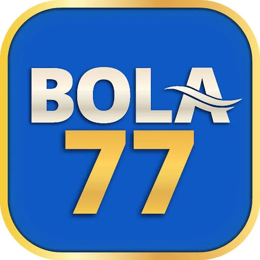 bola77 Logo - Resmi