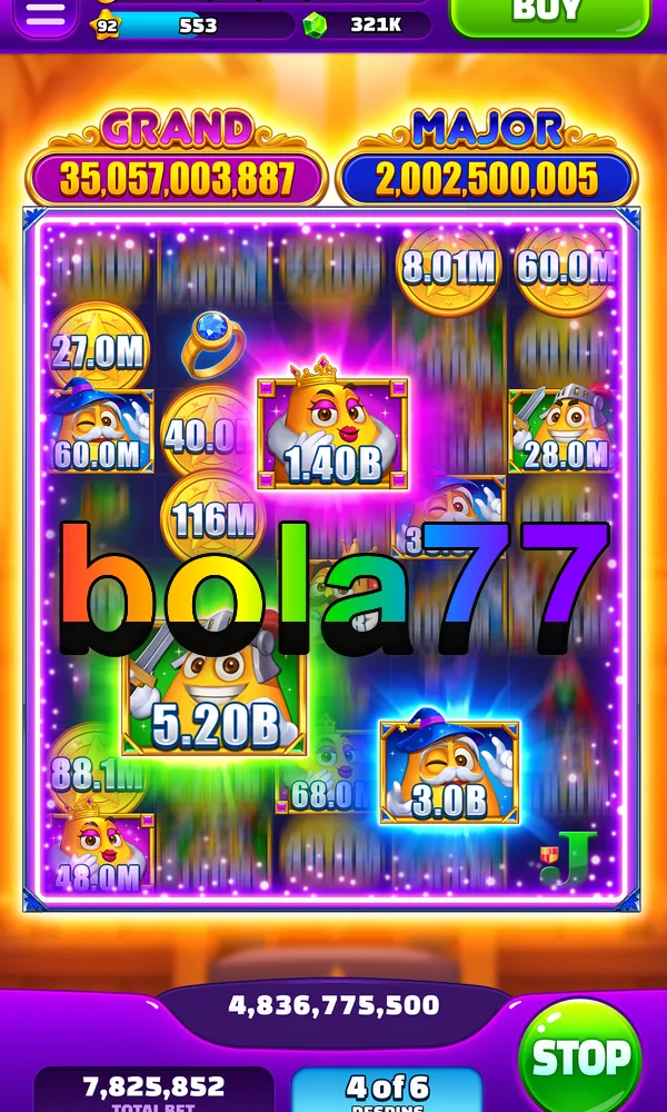 bola77 Tangkapan Layar - APK Resmi