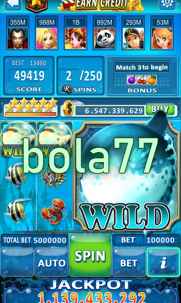 bola77 Tangkapan Layar Resmi APK